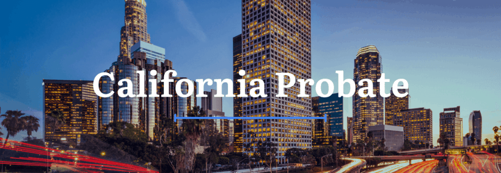 California Probate