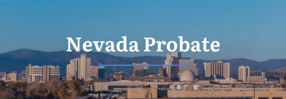 Nevada Probate Laws