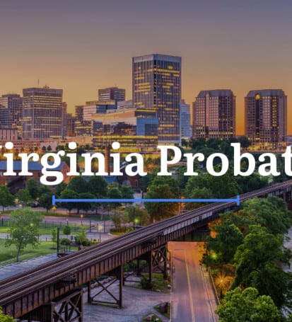 Virginia Probate Laws