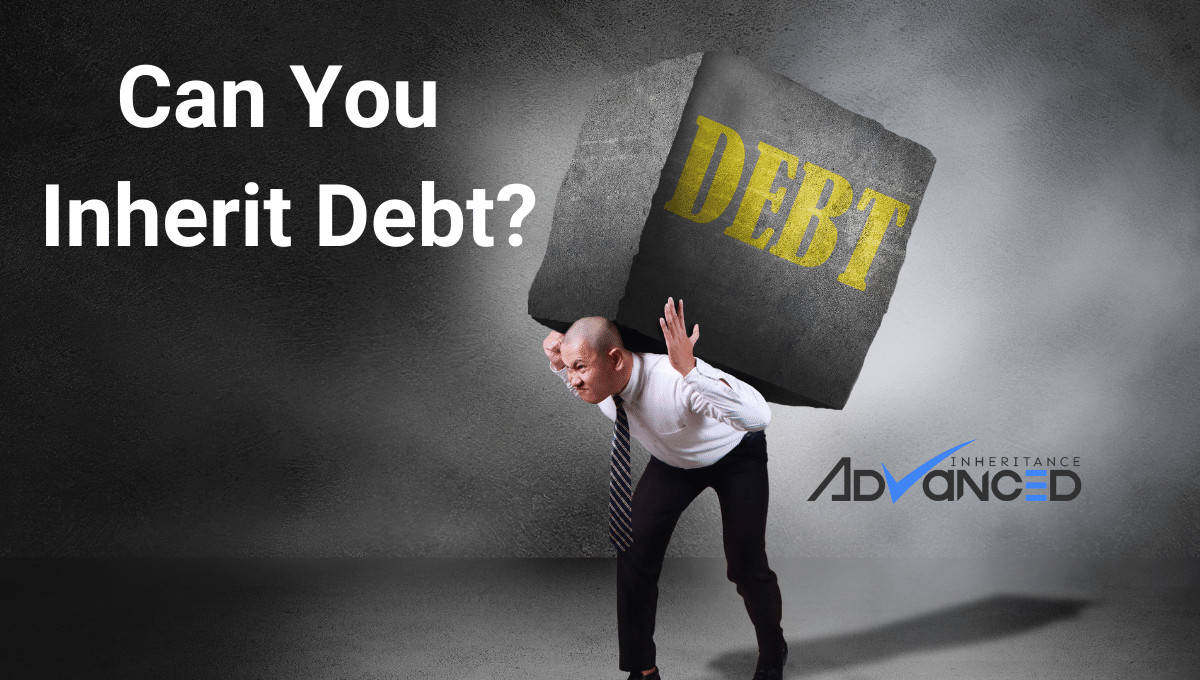 inherit debt