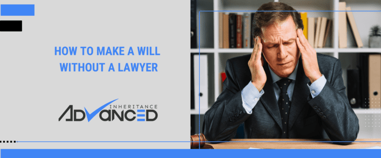 How To Make A Will Without A Lawyer 768x320 