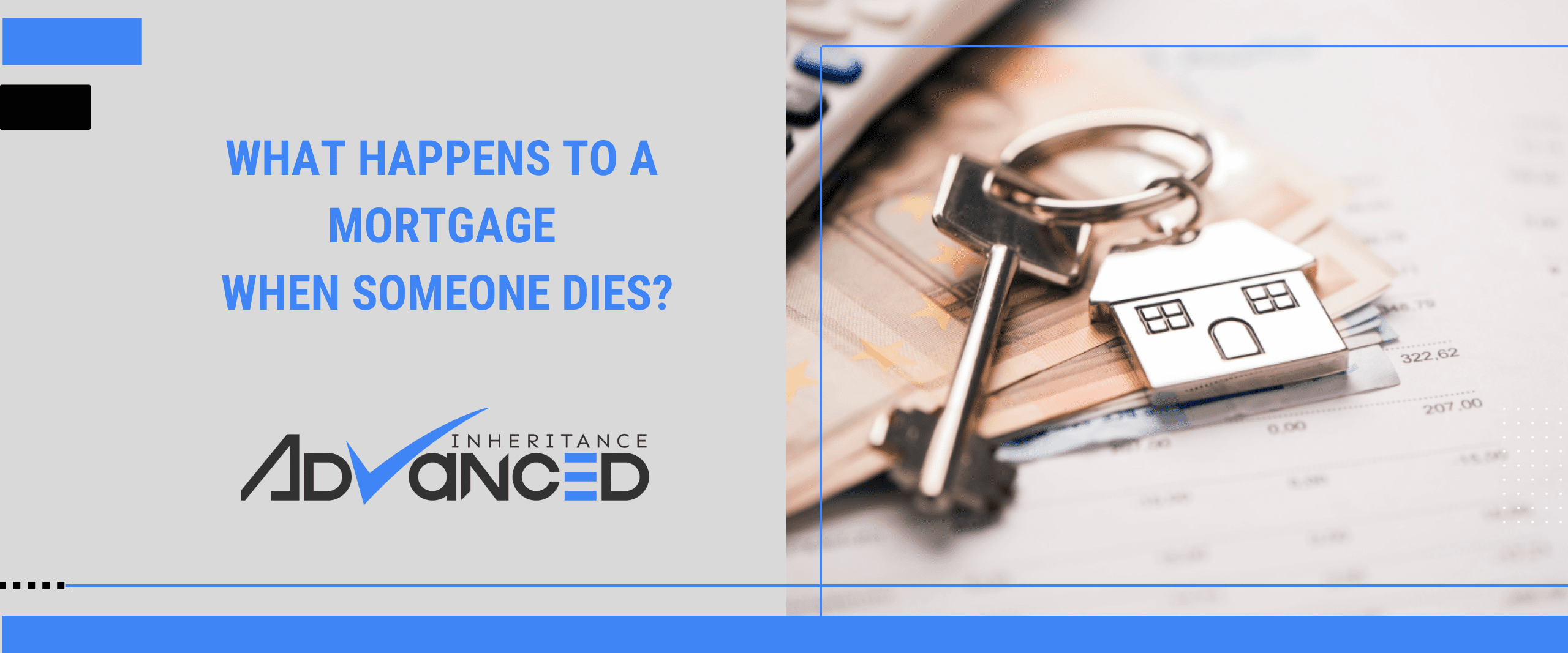 What Happens To A Mortgage When Someone Dies