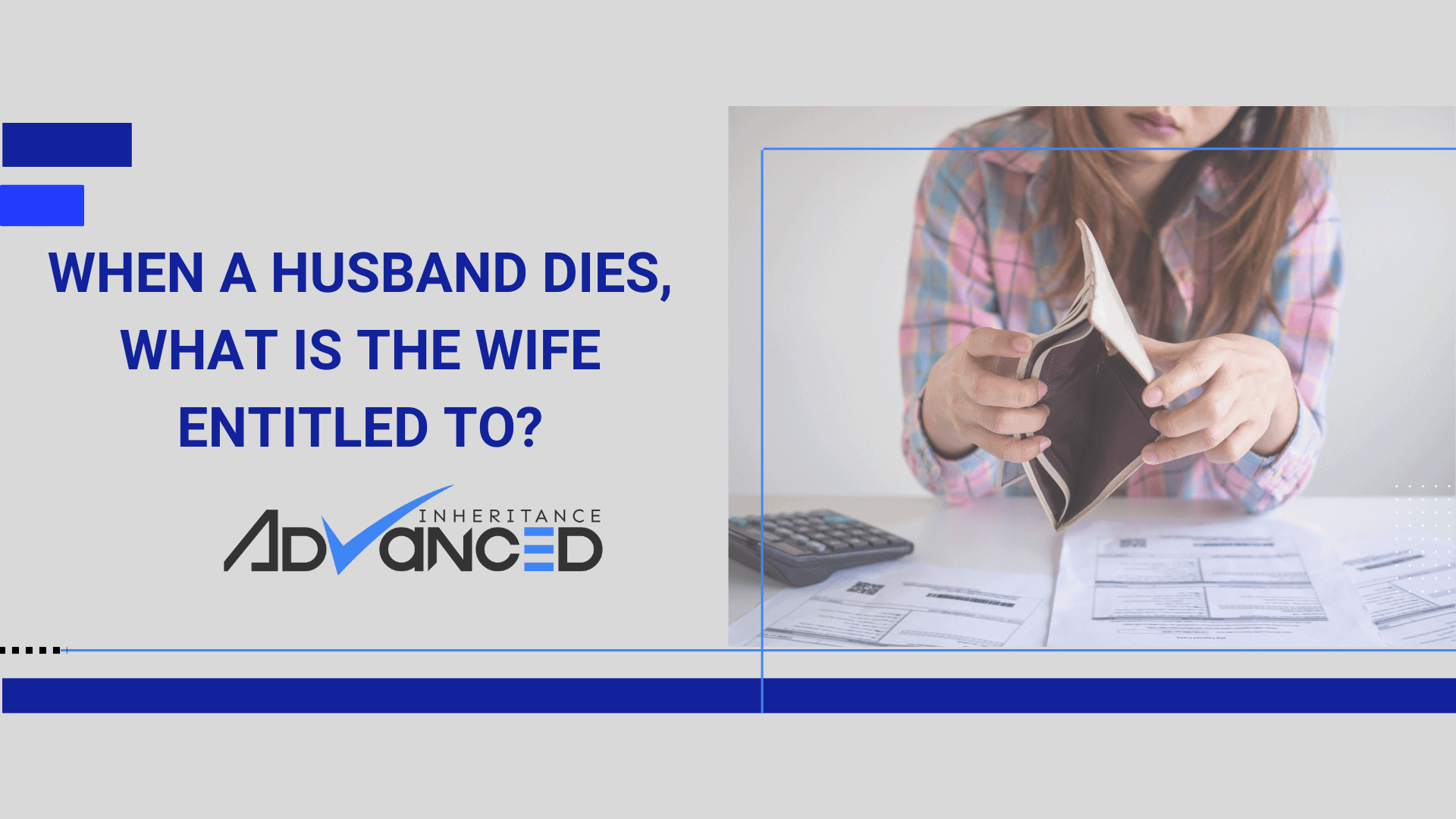 When Husband Dies